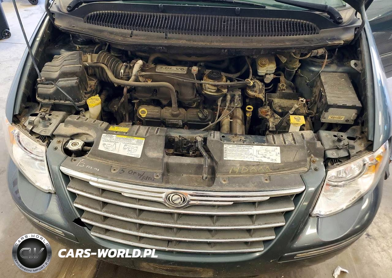 2006 Chrysler Town & Country Limited VIN:2A8GP64L36R923792 - 12