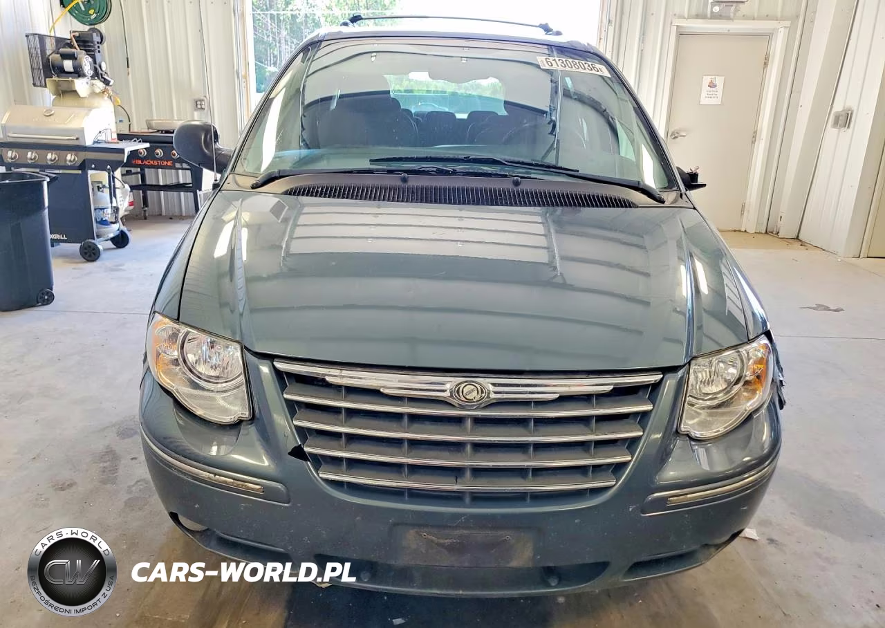 2006 Chrysler Town & Country Limited VIN:2A8GP64L36R923792 - 5