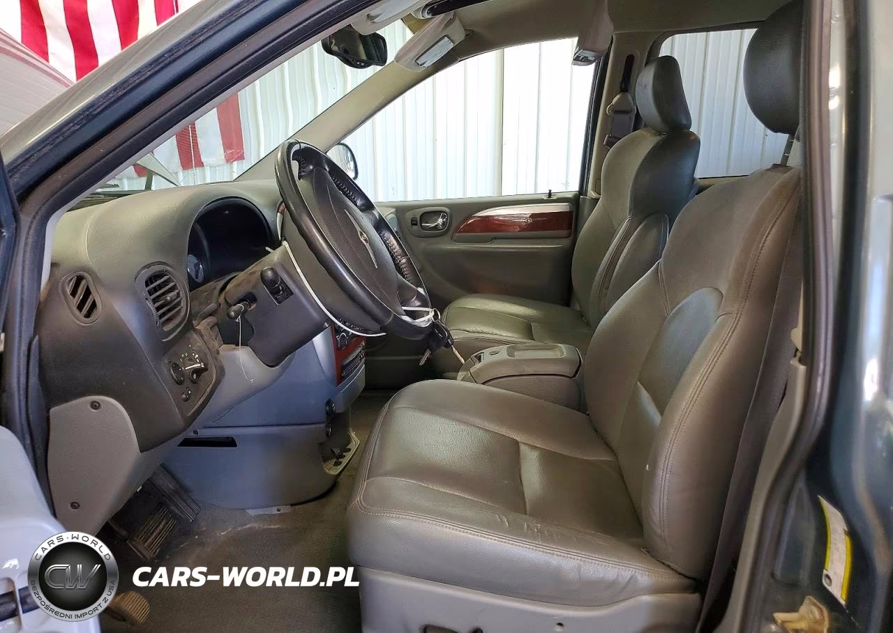 2006 Chrysler Town & Country Limited VIN:2A8GP64L36R923792 - 7