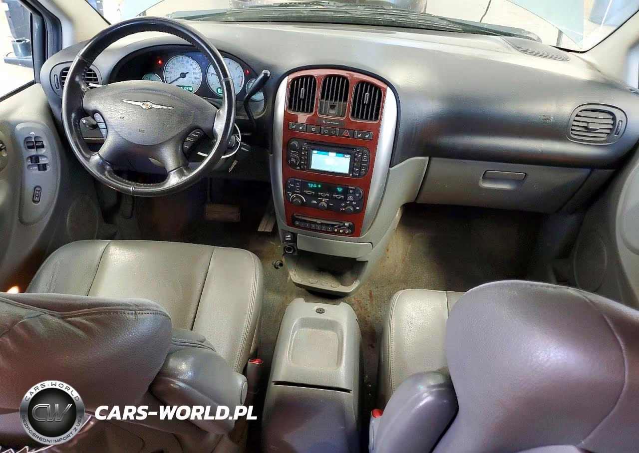 2006 Chrysler Town & Country Limited VIN:2A8GP64L36R923792 - 8