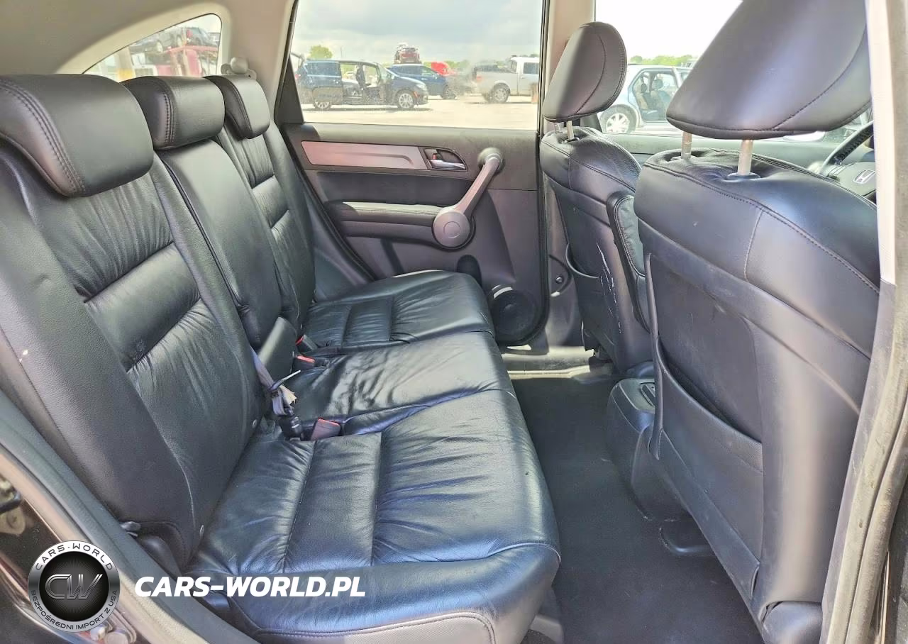 2009 Honda Cr-V Exl VIN:5J6RE48709L010194 - 11