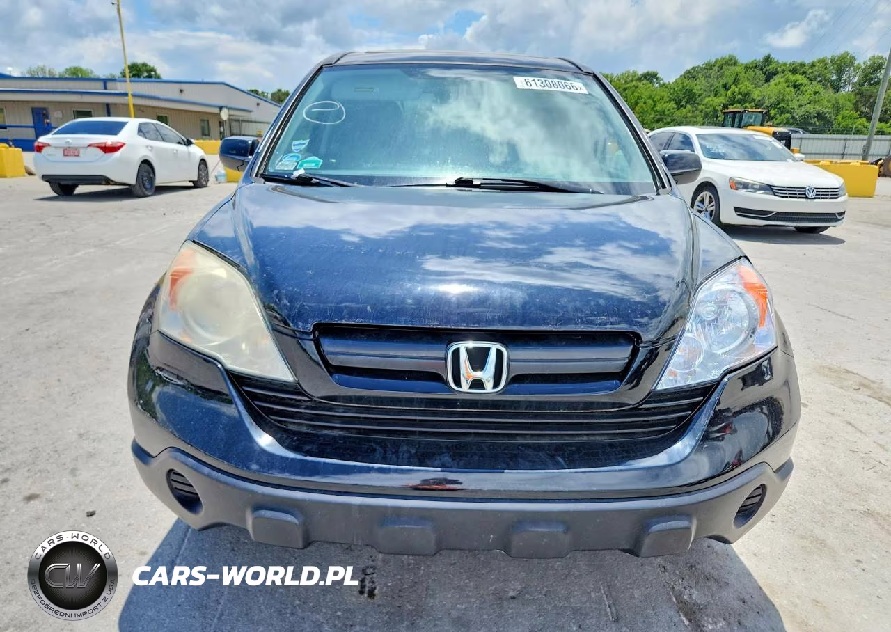 2009 Honda Cr-V Exl VIN:5J6RE48709L010194 - 5