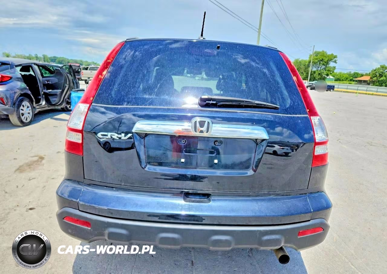 2009 Honda Cr-V Exl VIN:5J6RE48709L010194 - 6