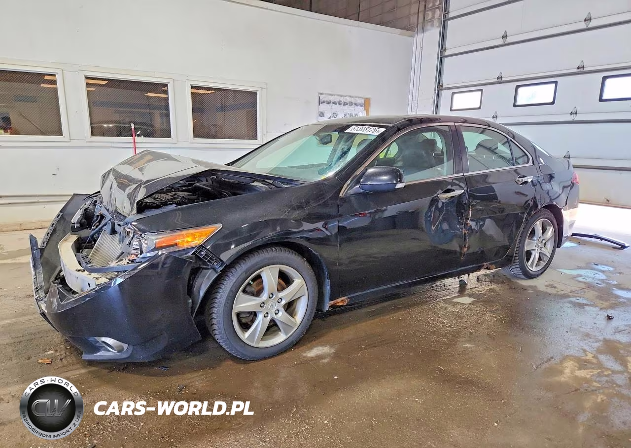 2011 Acura Tsx – zdjęcie 1 z 12