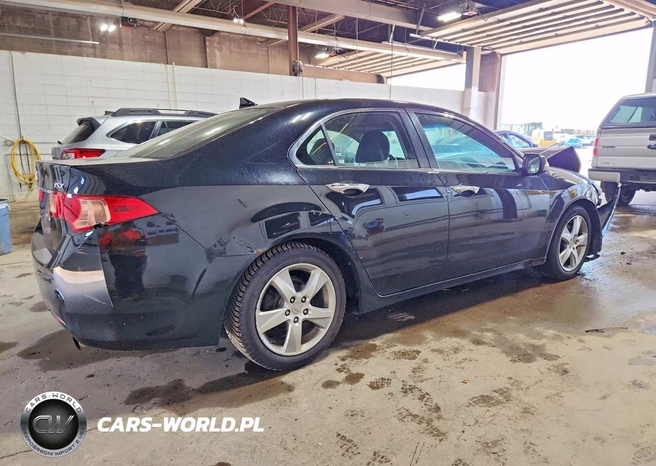 2011 Acura Tsx VIN:JH4CU2F61BC000288 - 3