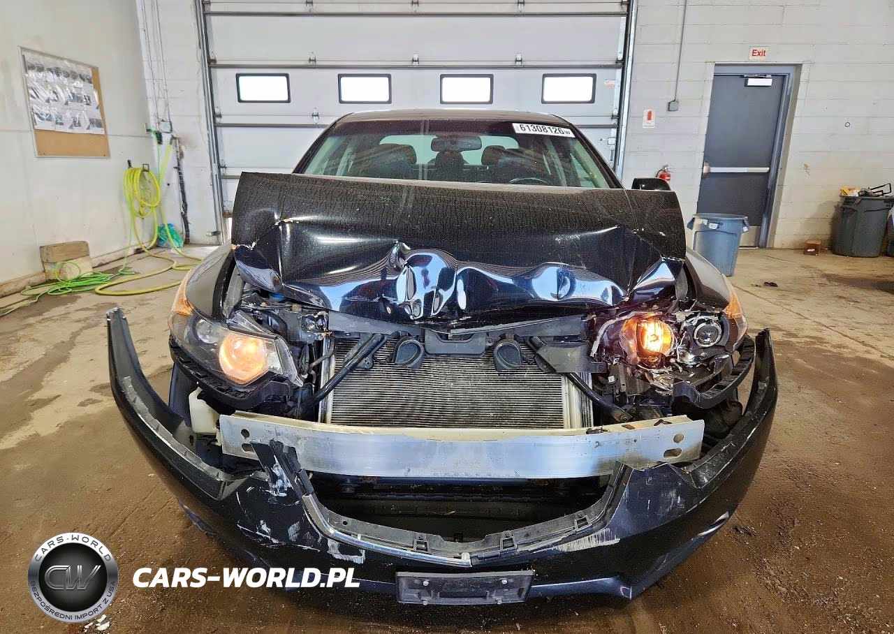 2011 Acura Tsx VIN:JH4CU2F61BC000288 - 5