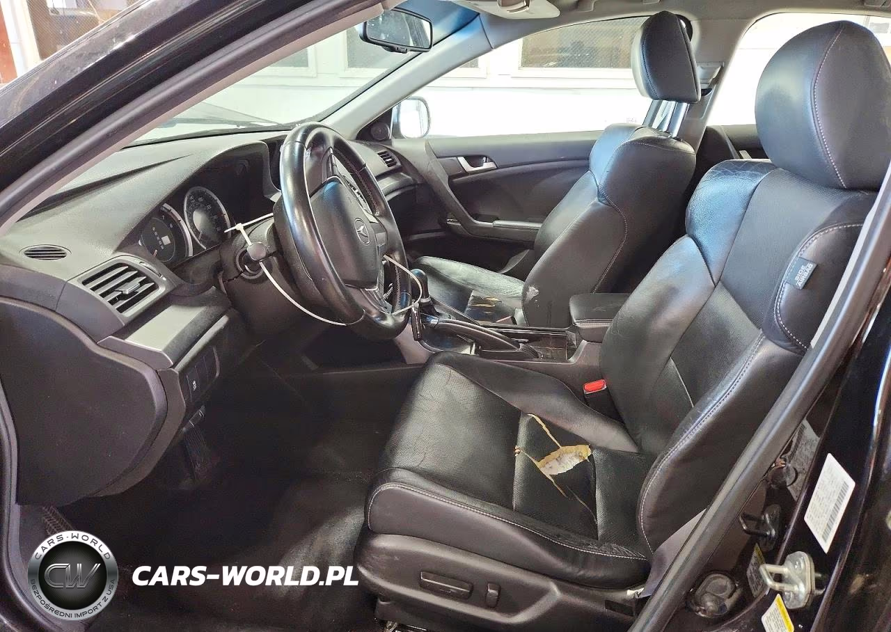 2011 Acura Tsx VIN:JH4CU2F61BC000288 - 7