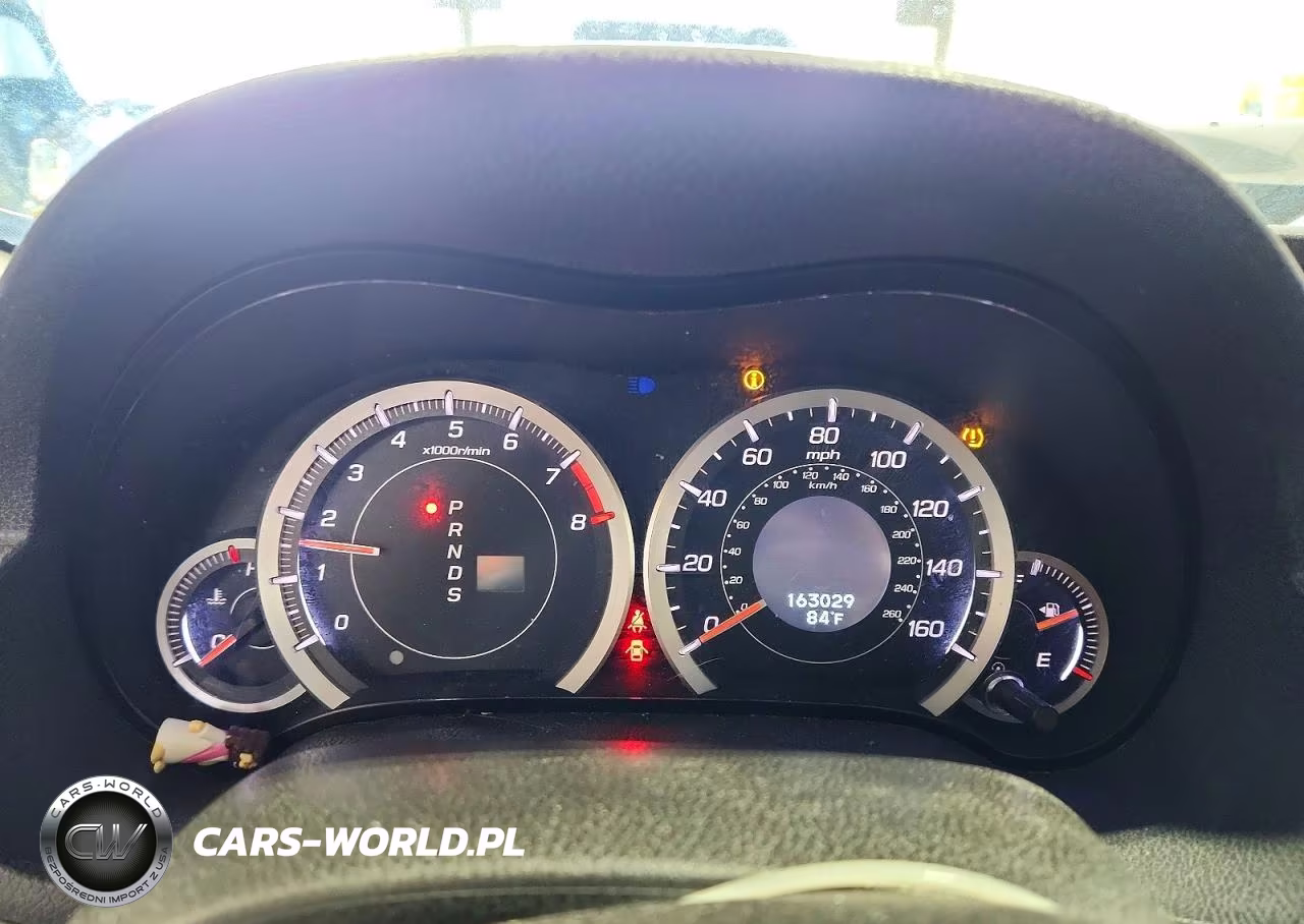 2011 Acura Tsx VIN:JH4CU2F61BC000288 - 9
