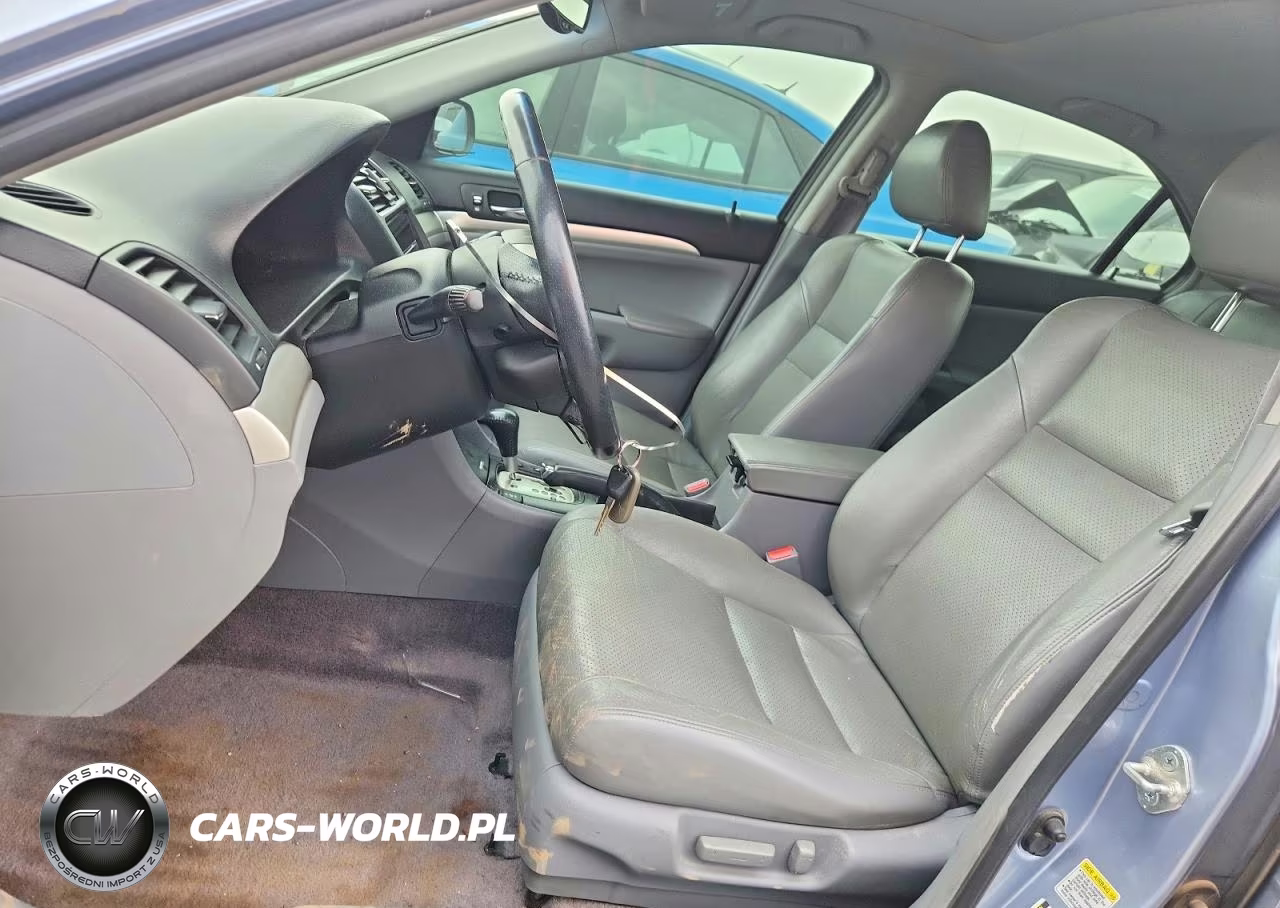 2005 Acura Tsx VIN:JH4CL96905C019313 - 7