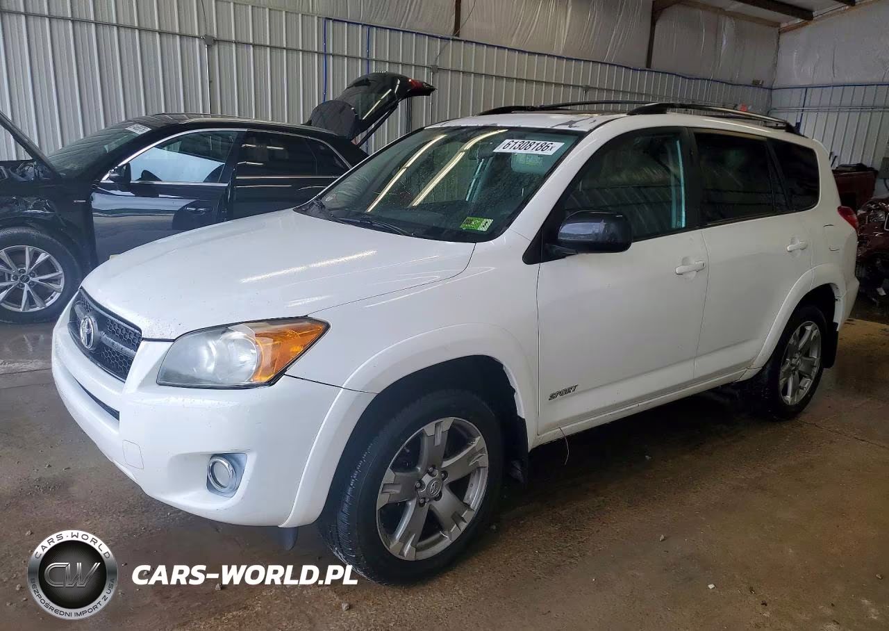 2011 Toyota Rav4 Sport