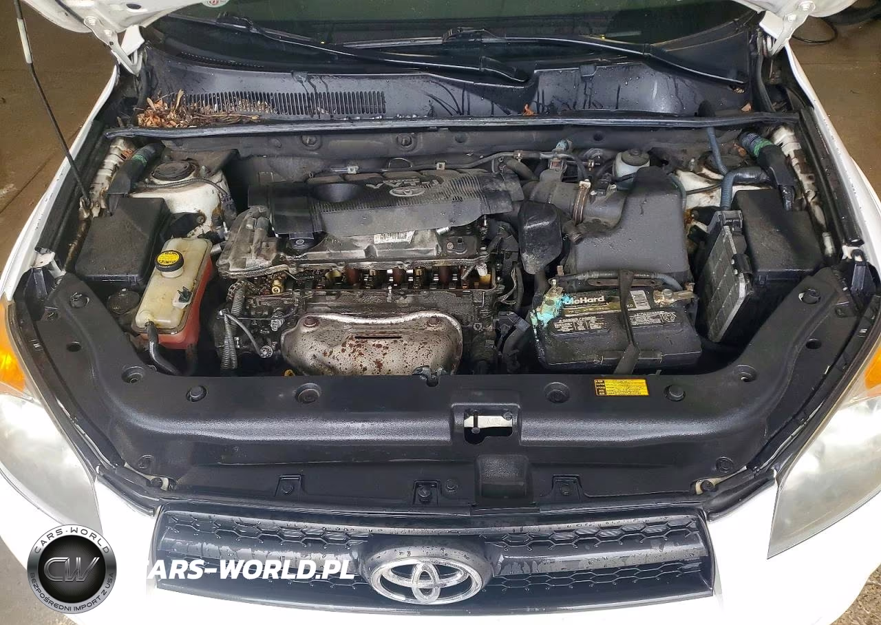 2011 Toyota Rav4 Sport VIN:2T3RF4DV6BW083774 - 12