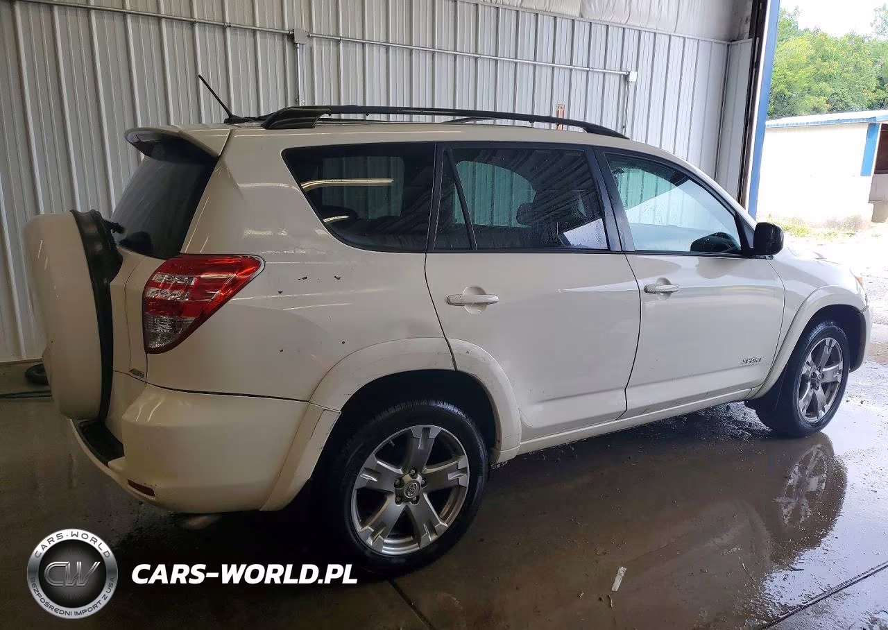 2011 Toyota Rav4 Sport VIN:2T3RF4DV6BW083774 - 3