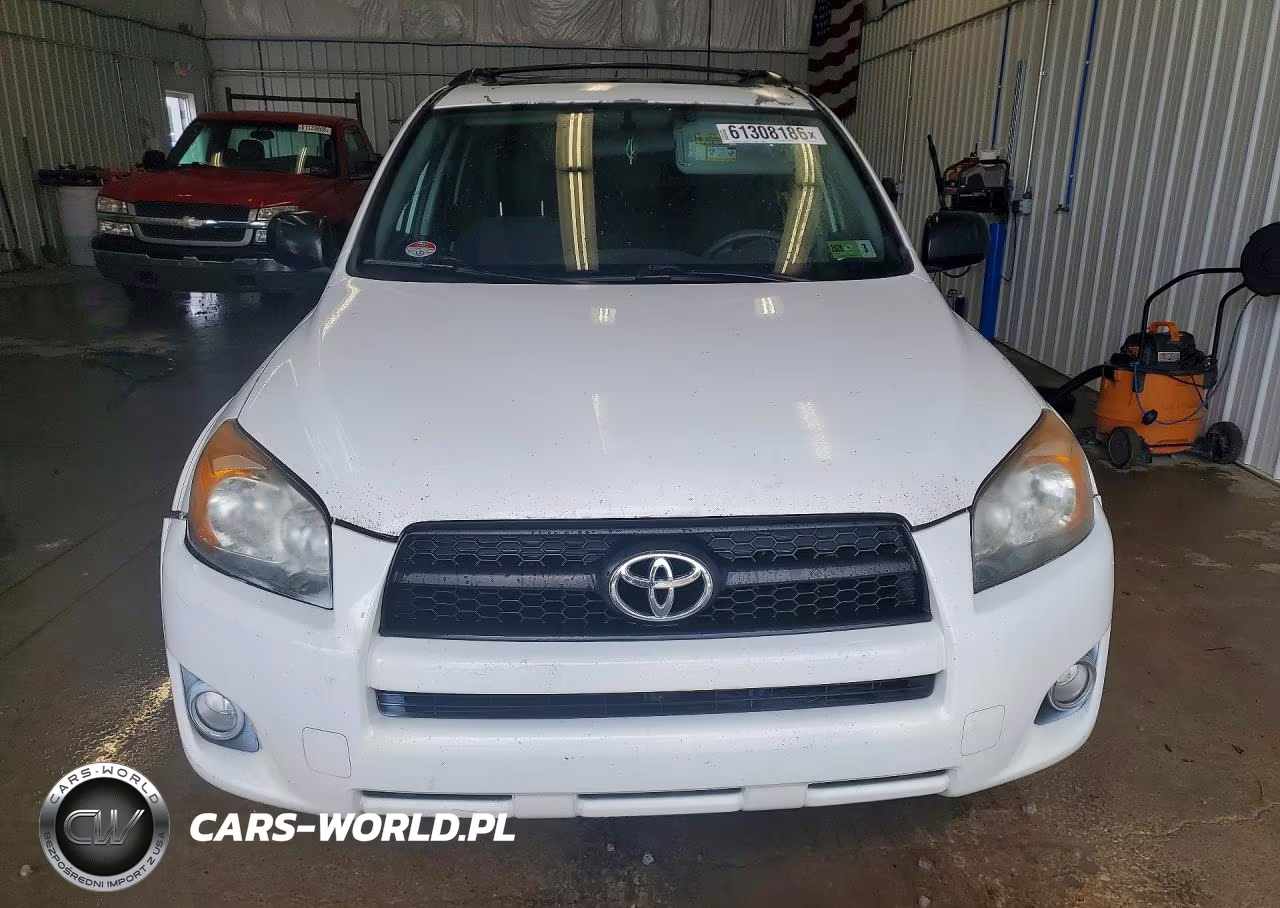 2011 Toyota Rav4 Sport VIN:2T3RF4DV6BW083774 - 5