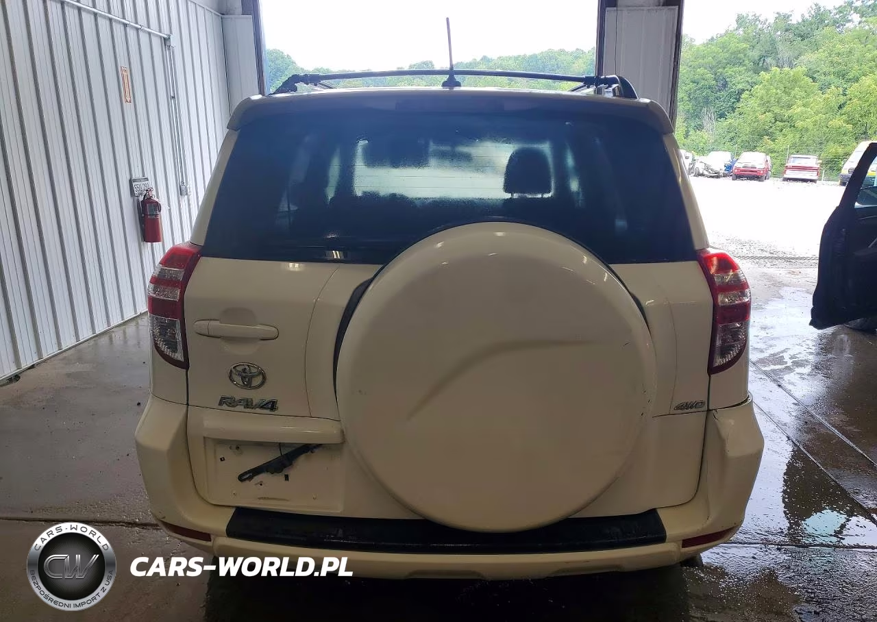 2011 Toyota Rav4 Sport VIN:2T3RF4DV6BW083774 - 6