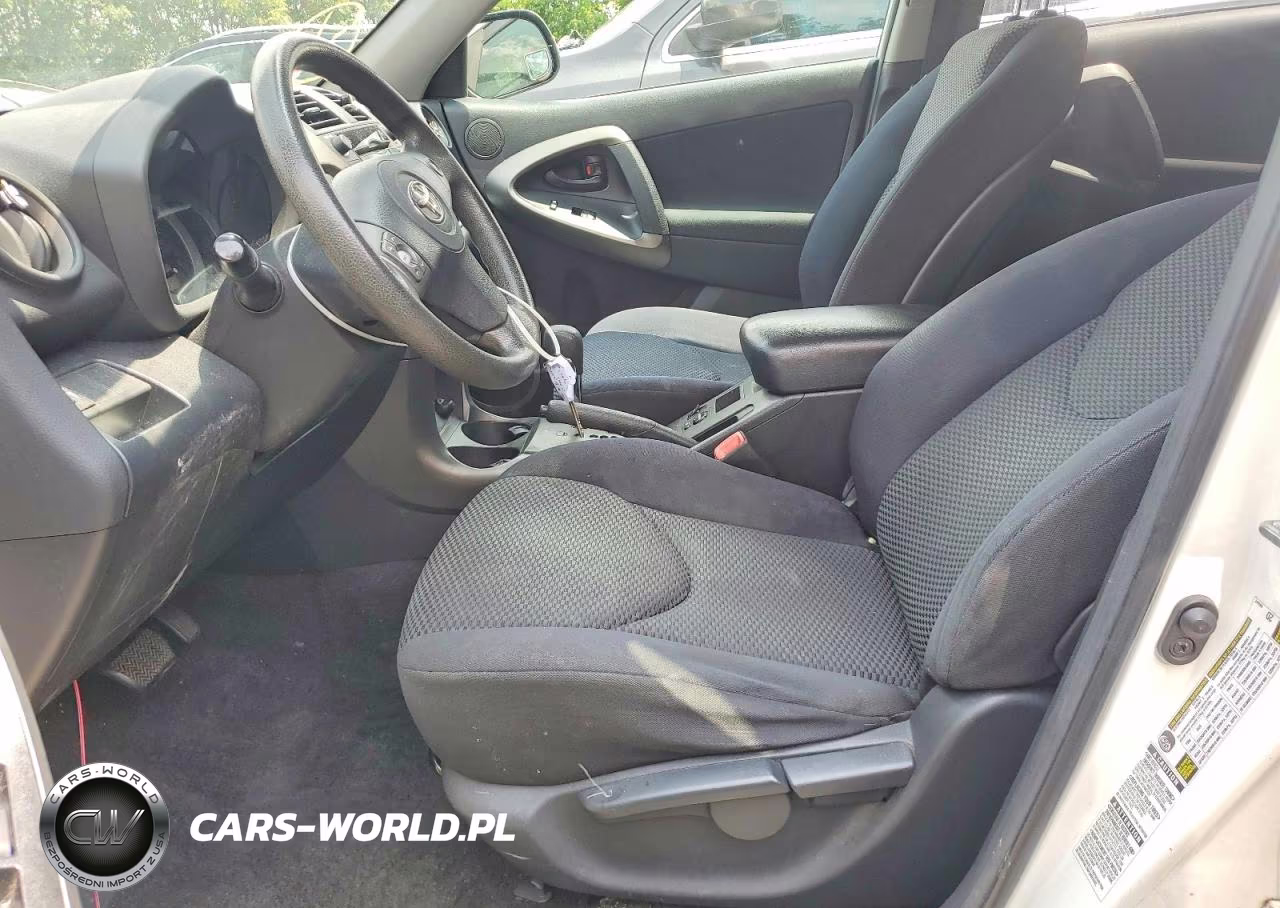 2011 Toyota Rav4 Sport VIN:2T3RF4DV6BW083774 - 7