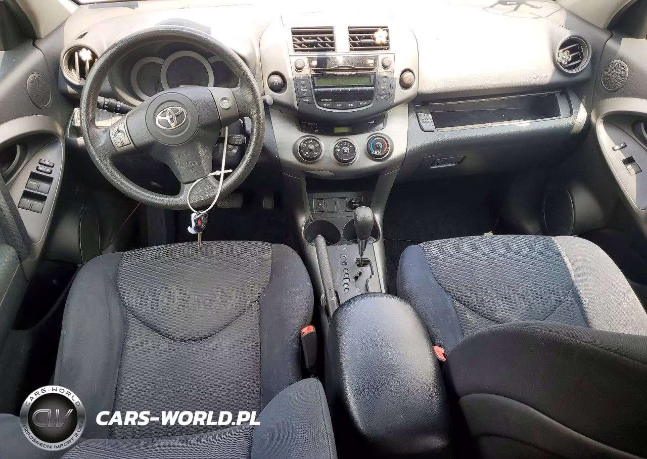 2011 Toyota Rav4 Sport VIN:2T3RF4DV6BW083774 - 8