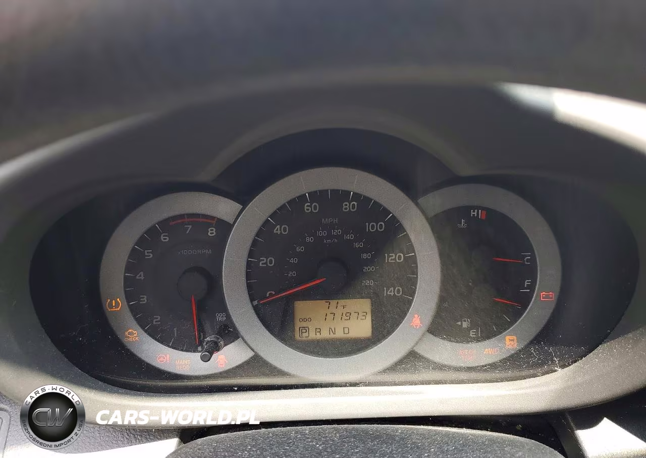 2011 Toyota Rav4 Sport VIN:2T3RF4DV6BW083774 - 9