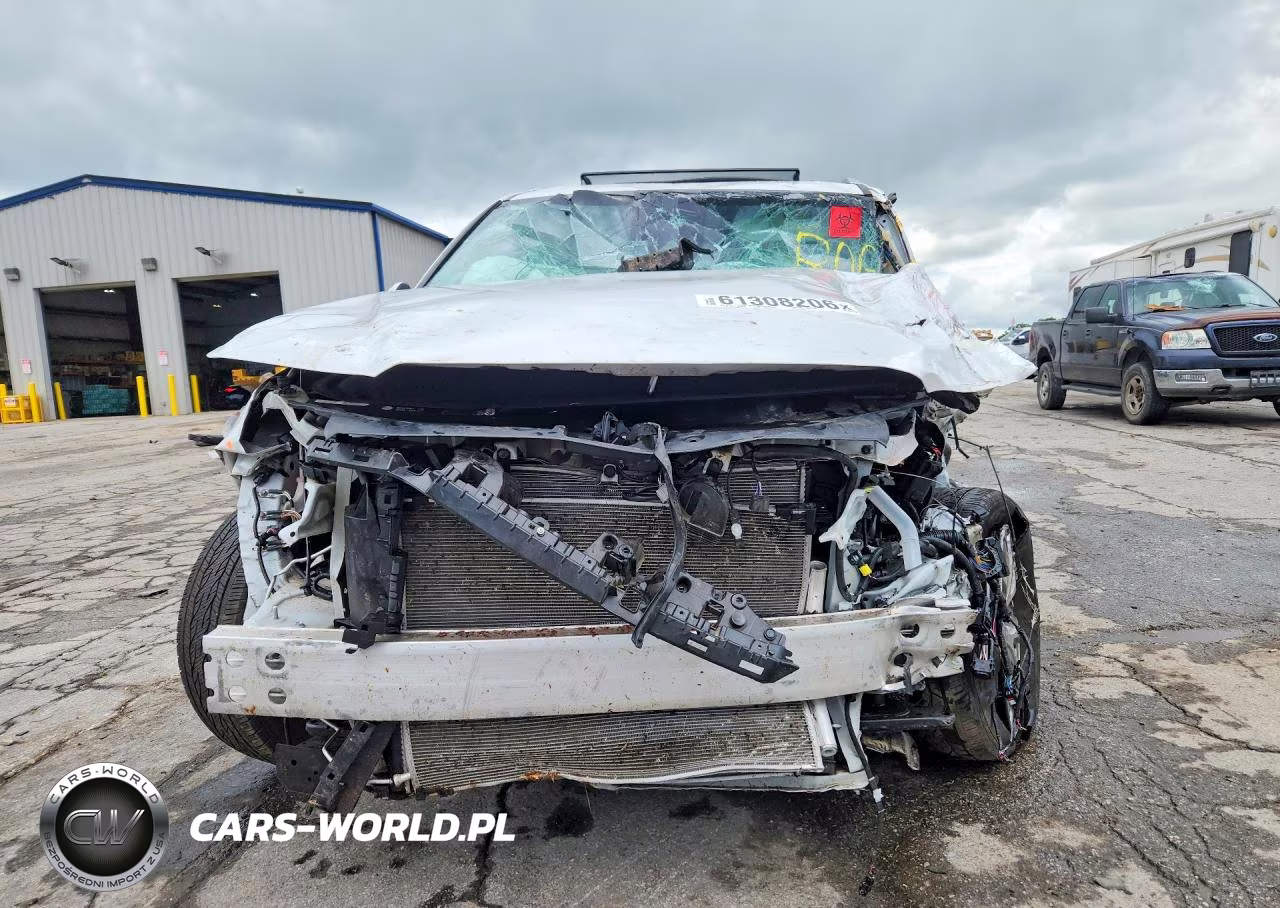 2025 Toyota Grand Highlander Limited VIN:5TDAAAB50SS070484 - 5