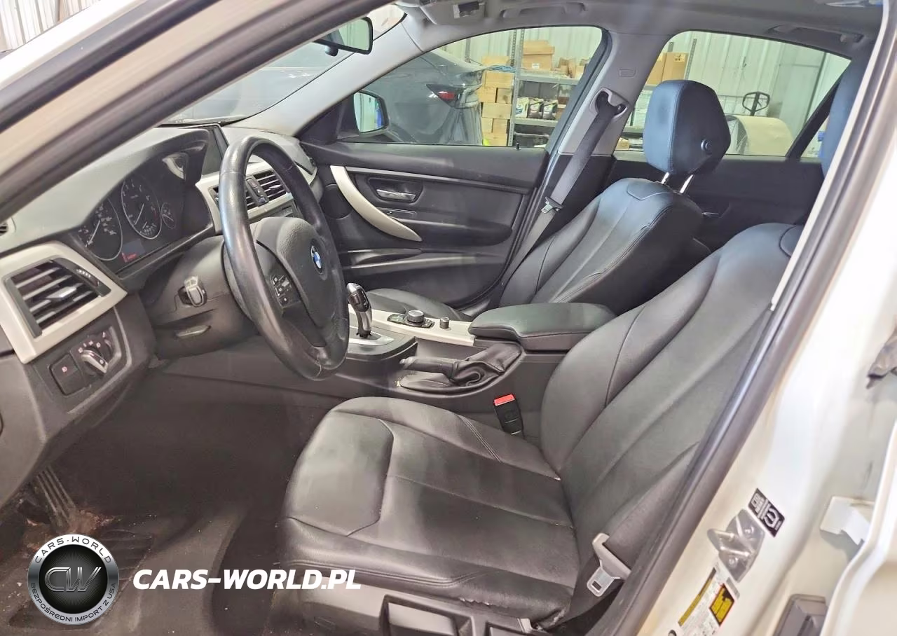 2013 BMW 320 I xDrive VIN:WBA3C3C52DF982613 - 7