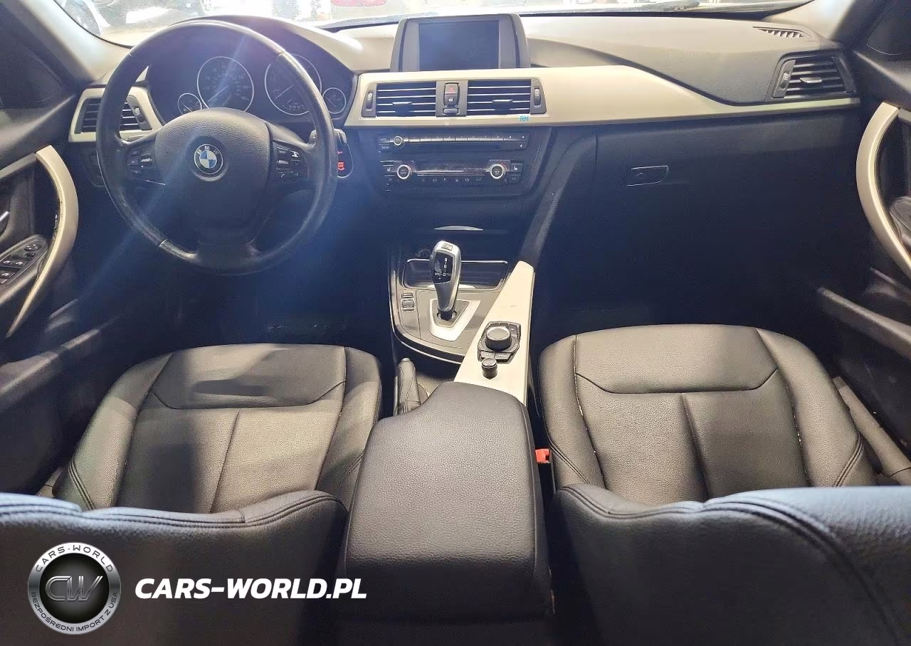 2013 BMW 320 I xDrive VIN:WBA3C3C52DF982613 - 8