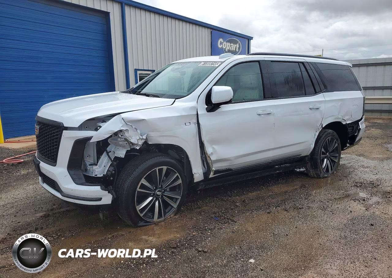2026 Cadillac Escalade Sport – zdjęcie 1 z 13