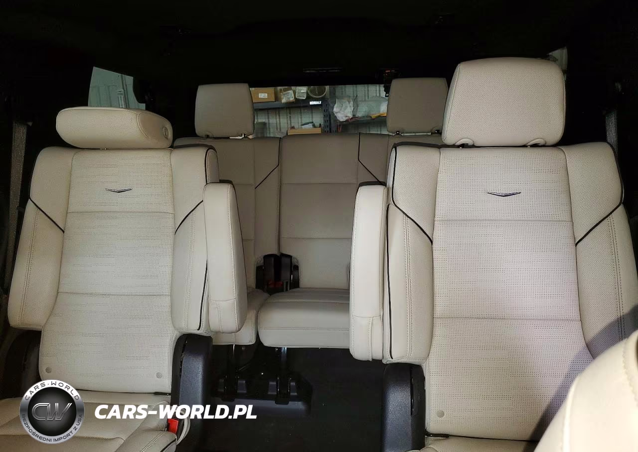 2026 Cadillac Escalade Sport VIN:1GYS9EKL8TR316744 - 10