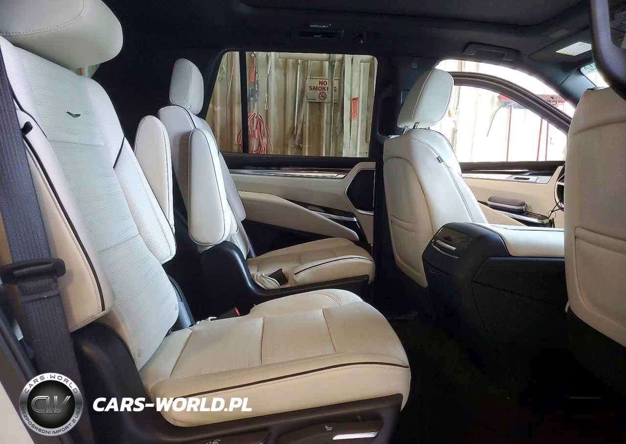 2026 Cadillac Escalade Sport VIN:1GYS9EKL8TR316744 - 11