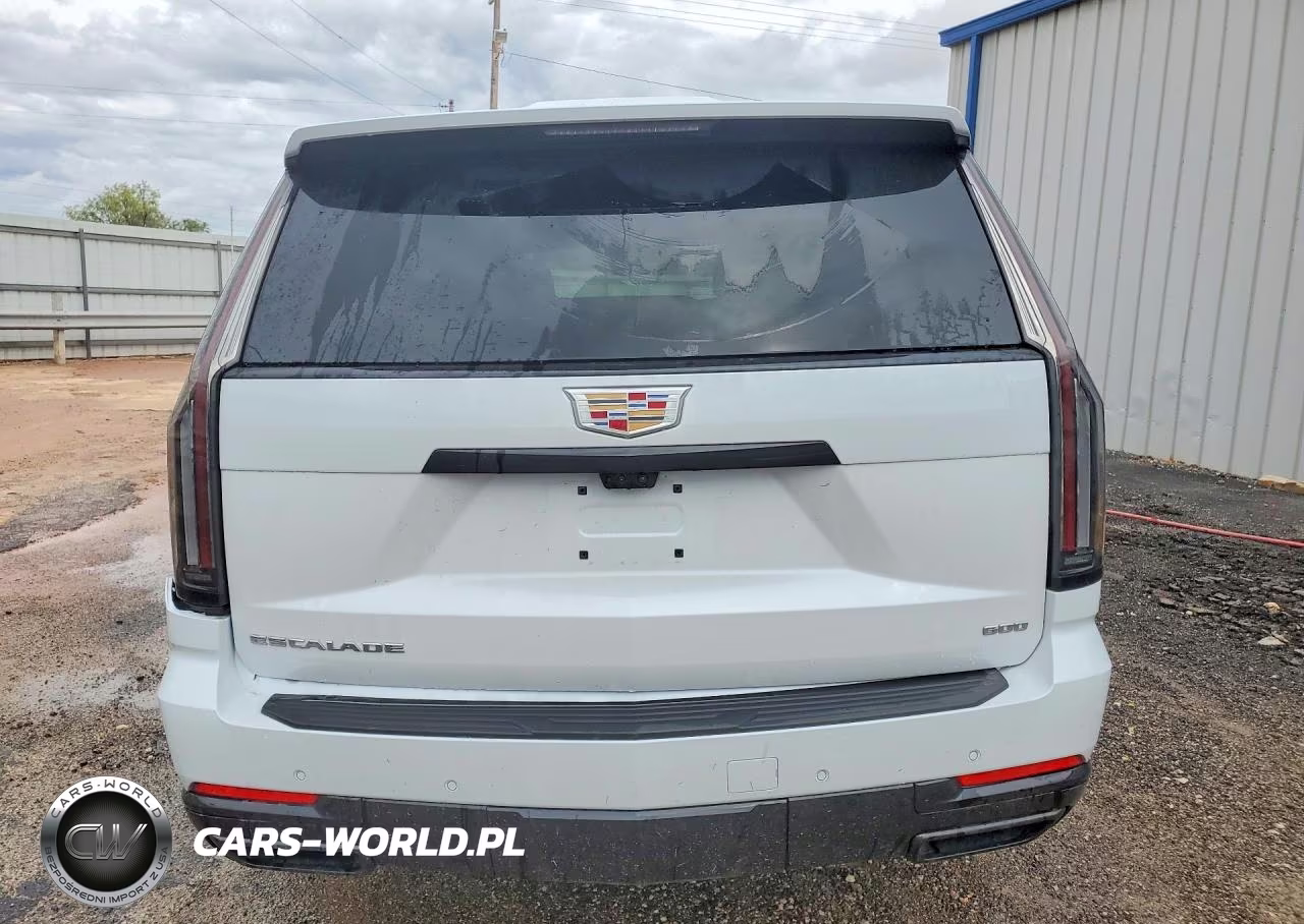 2026 Cadillac Escalade Sport VIN:1GYS9EKL8TR316744 - 6