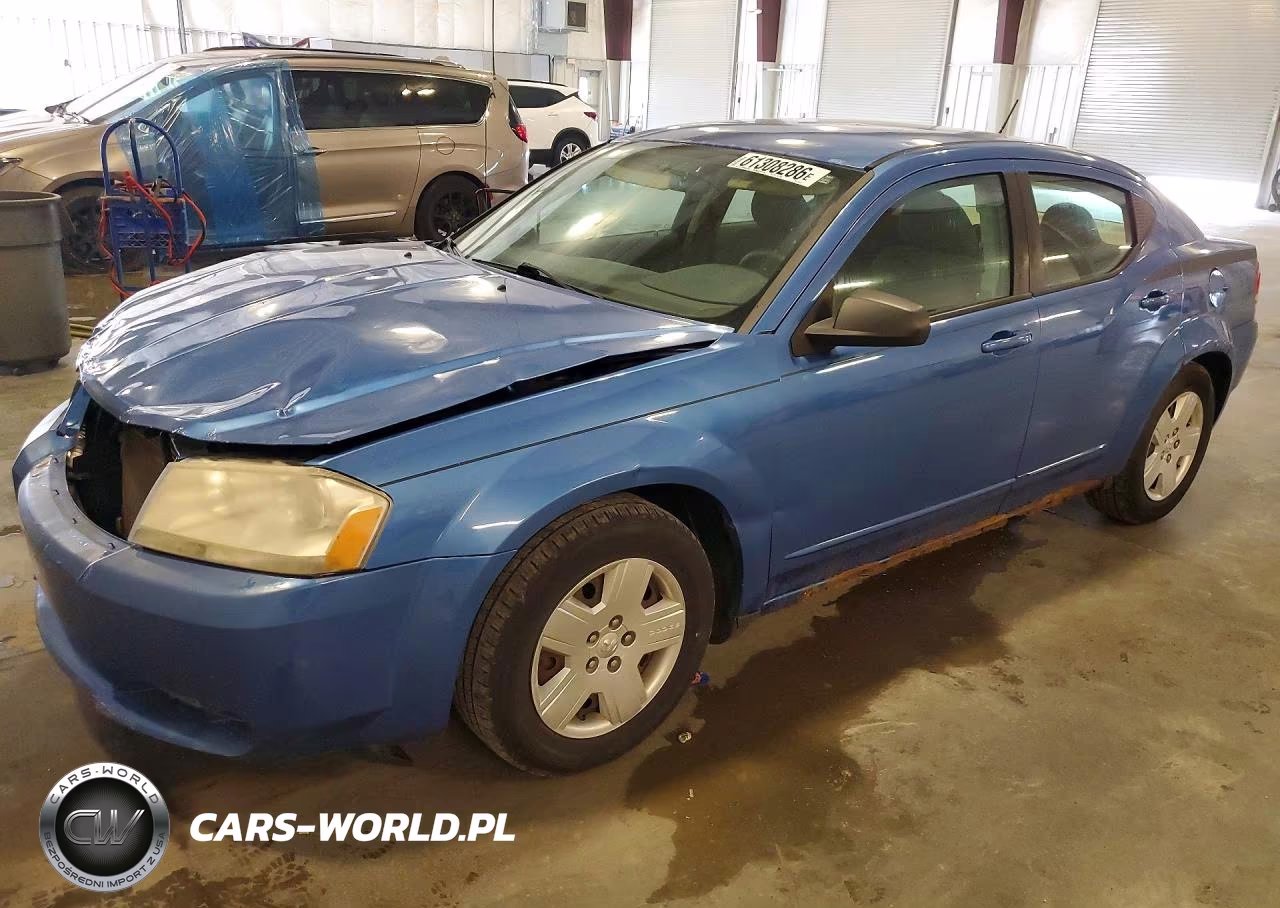 2008 Dodge Avenger Se