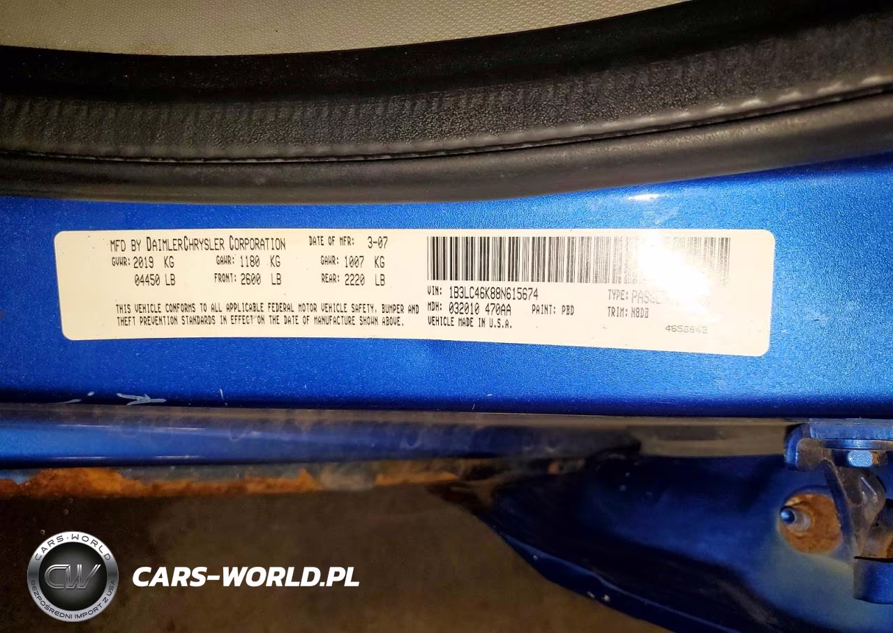 2008 Dodge Avenger Se VIN:1B3LC46K88N615674 - 12