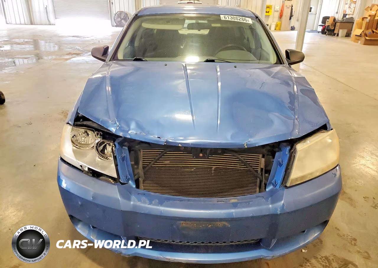 2008 Dodge Avenger Se VIN:1B3LC46K88N615674 - 5