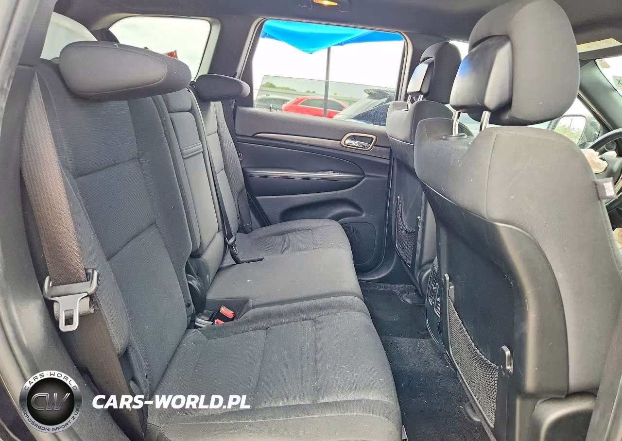 2014 Jeep Grand Cherokee Laredo VIN:1C4RJFAG1EC119877 - 11