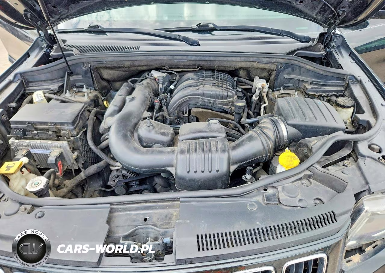 2014 Jeep Grand Cherokee Laredo VIN:1C4RJFAG1EC119877 - 12