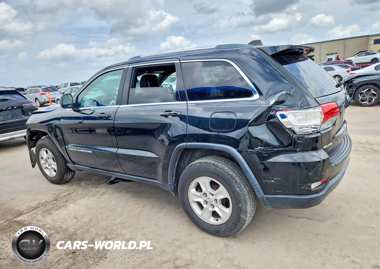 2014 Jeep Grand Cherokee Laredo VIN:1C4RJFAG1EC119877 - 2