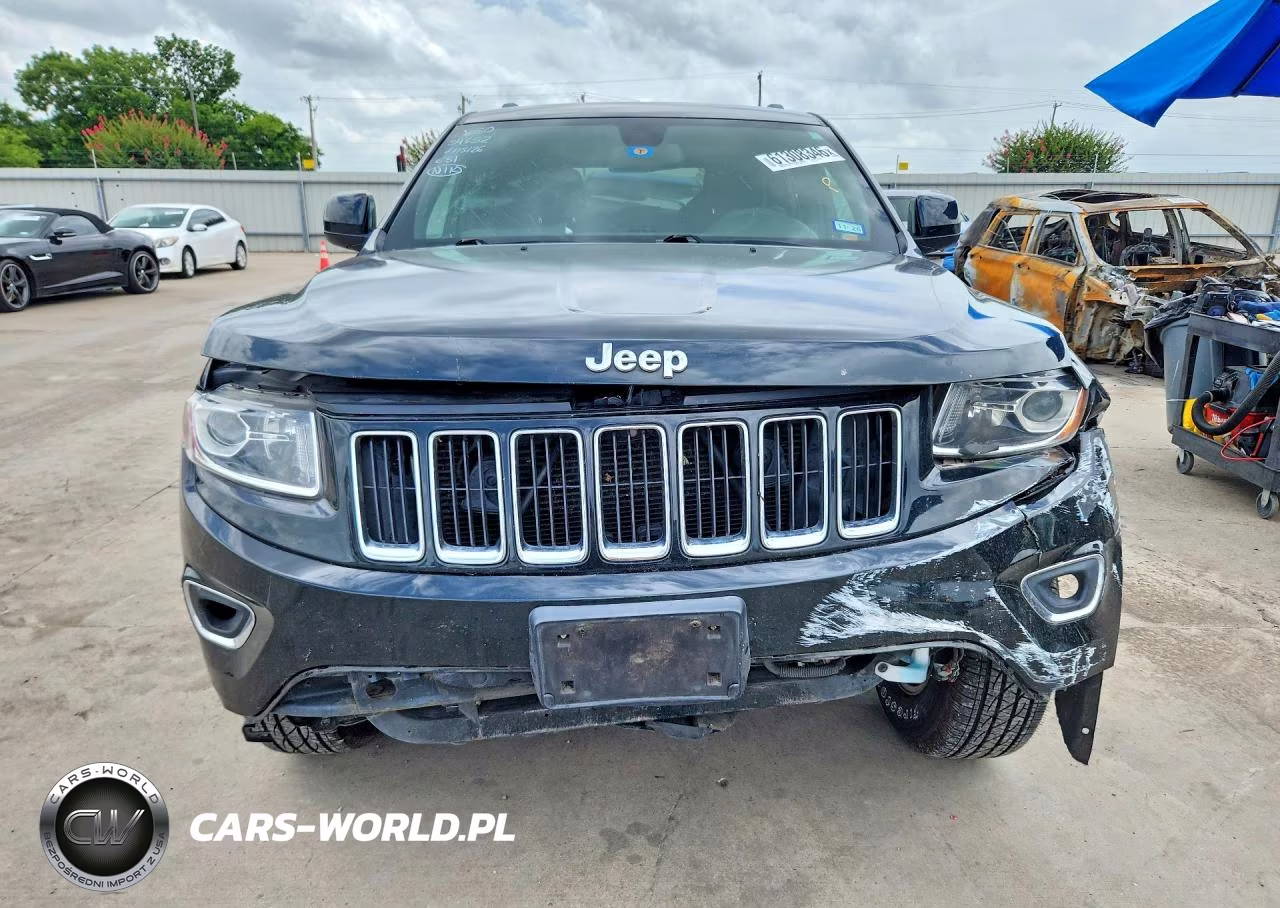 2014 Jeep Grand Cherokee Laredo VIN:1C4RJFAG1EC119877 - 5