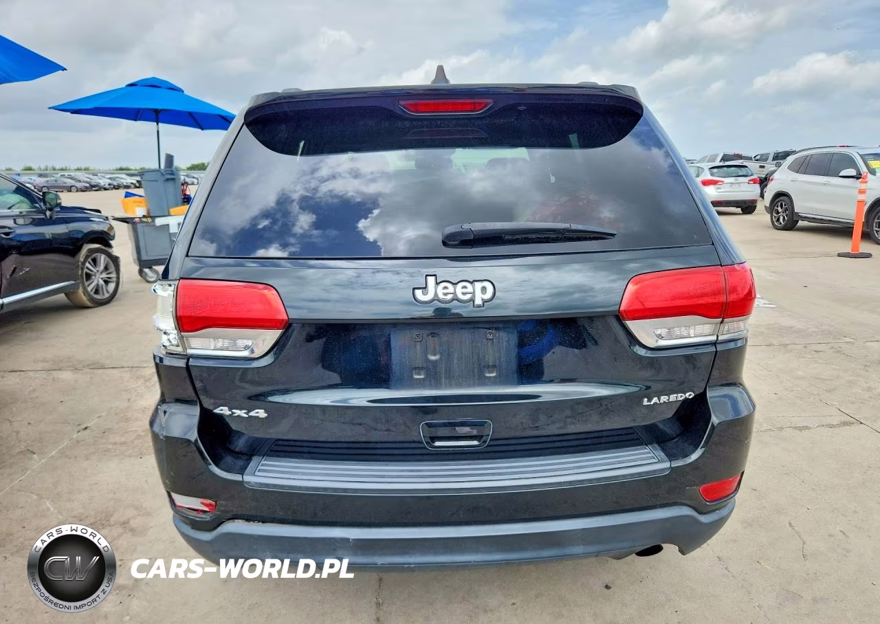 2014 Jeep Grand Cherokee Laredo VIN:1C4RJFAG1EC119877 - 6