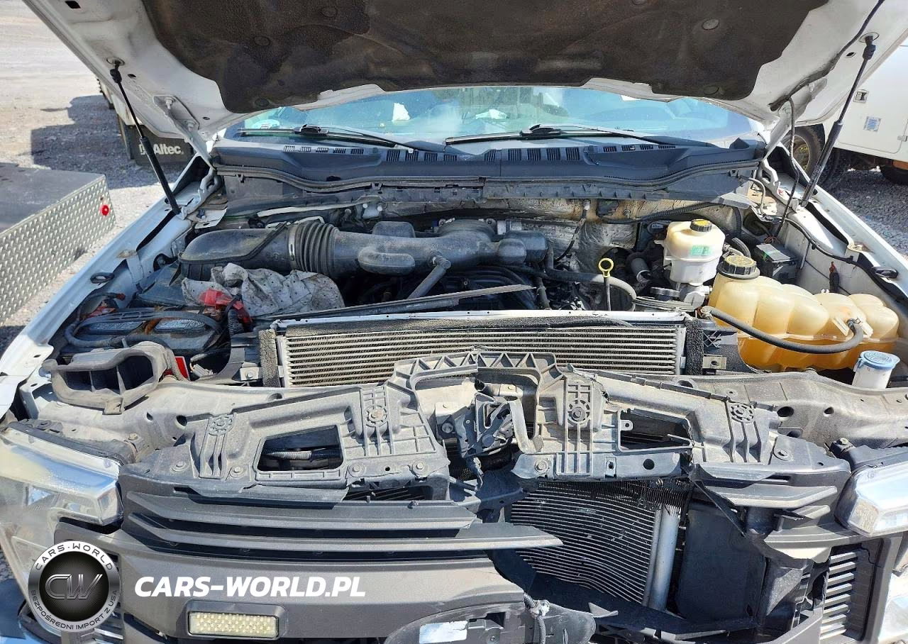 2017 Ford F450 Super Duty VIN:1FDUF4GY0HED46854 - 11