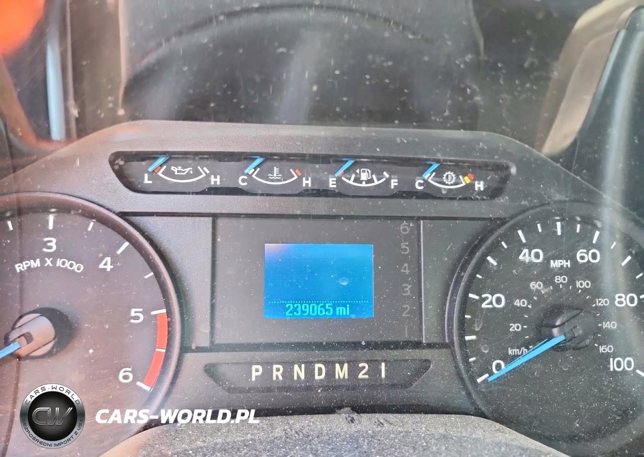 2017 Ford F450 Super Duty VIN:1FDUF4GY0HED46854 - 9