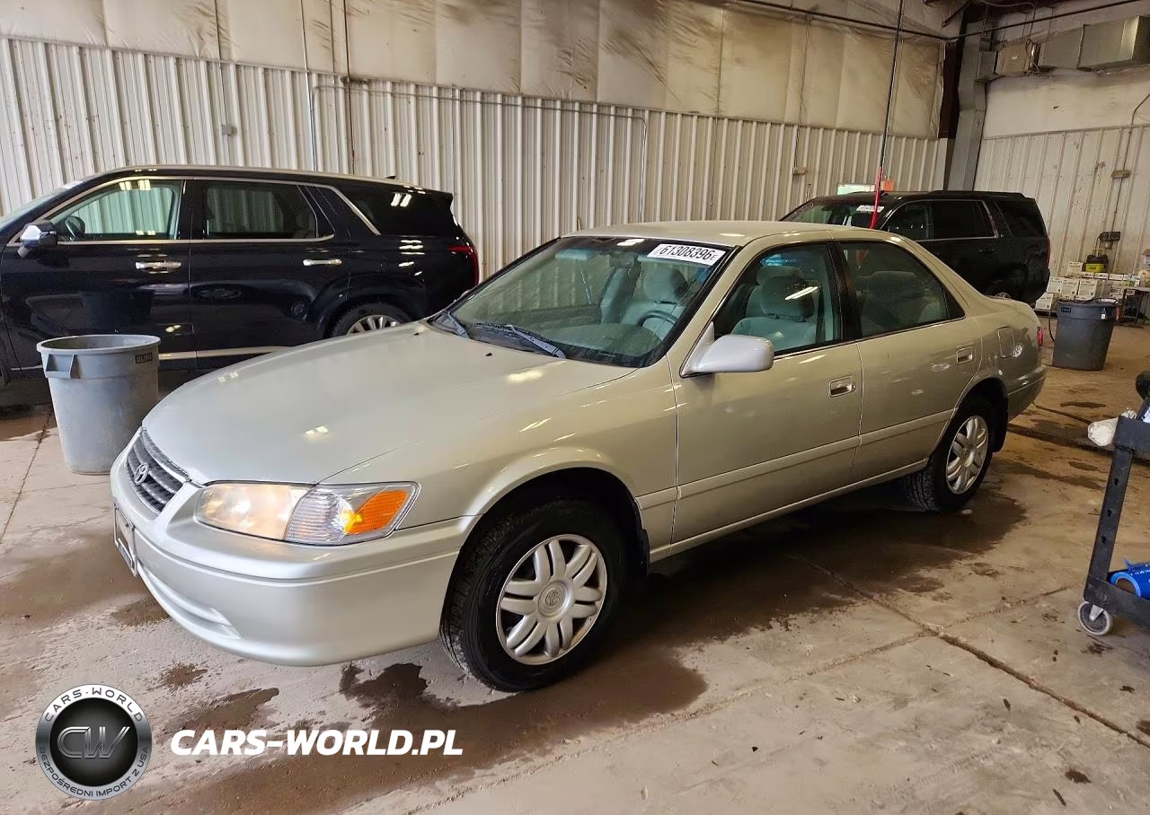 2001 Toyota Camry Le