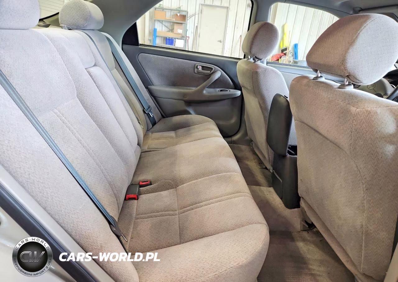 2001 Toyota Camry Le VIN:4T1BG22K91U017917 - 10