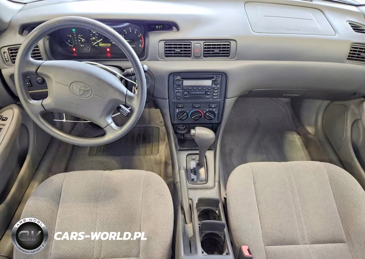 2001 Toyota Camry Le VIN:4T1BG22K91U017917 - 8