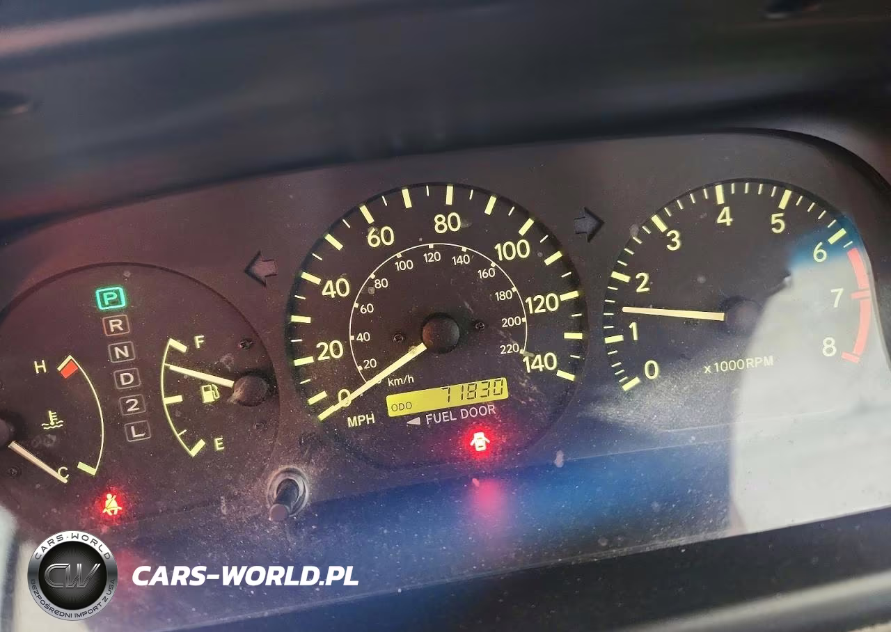 2001 Toyota Camry Le VIN:4T1BG22K91U017917 - 9