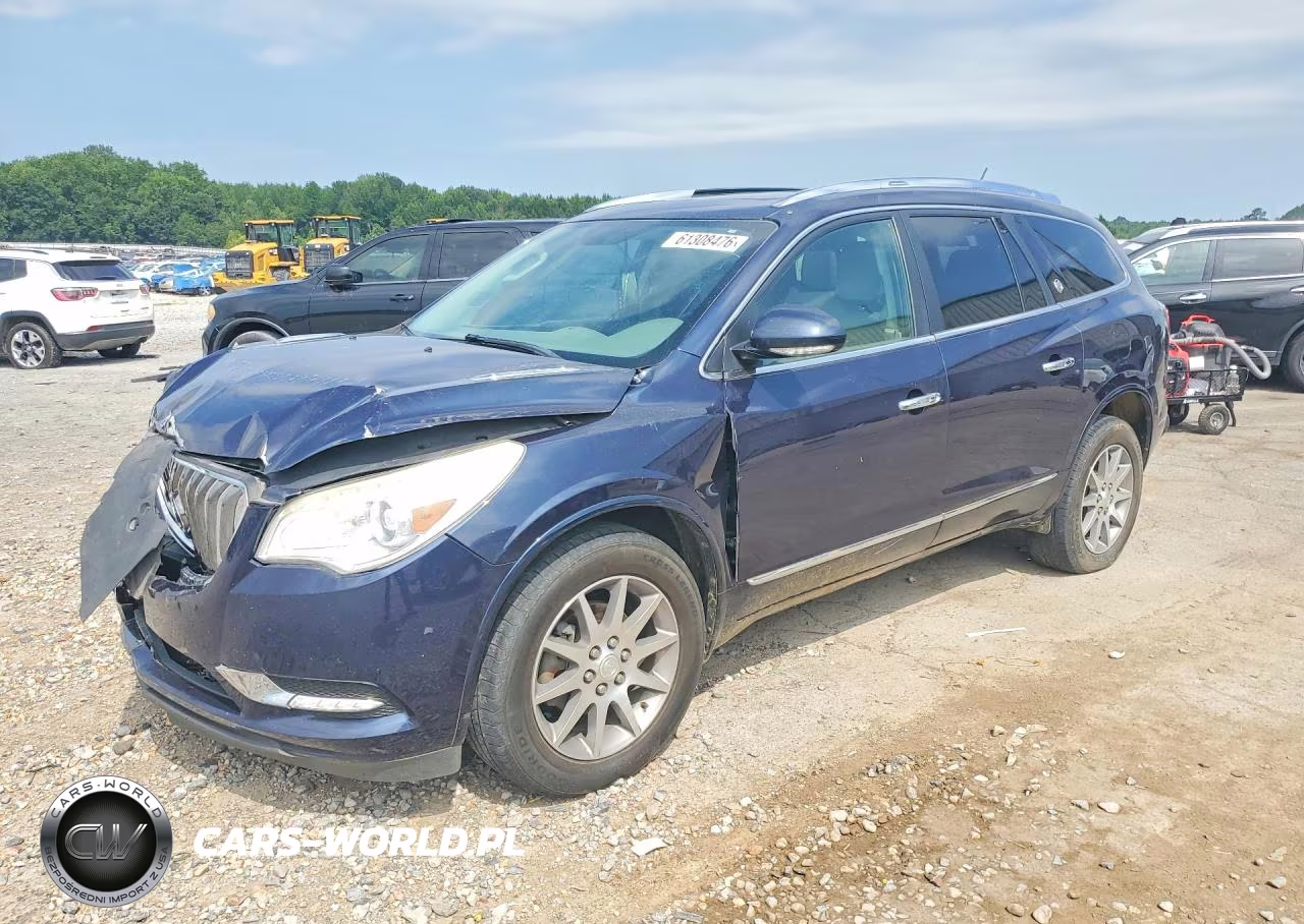 2015 Buick Enclave