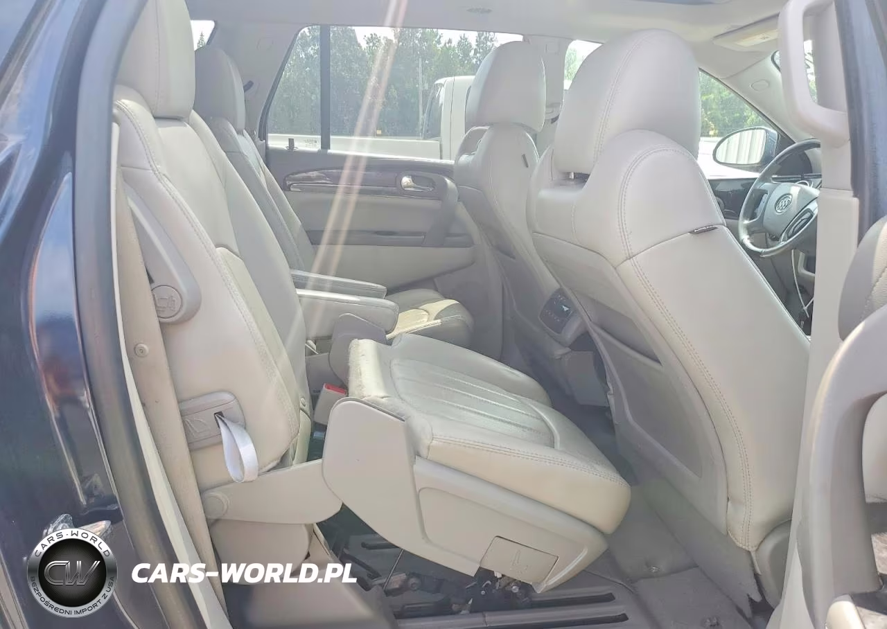 2015 Buick Enclave VIN:5GAKRBKD1FJ258333 - 11