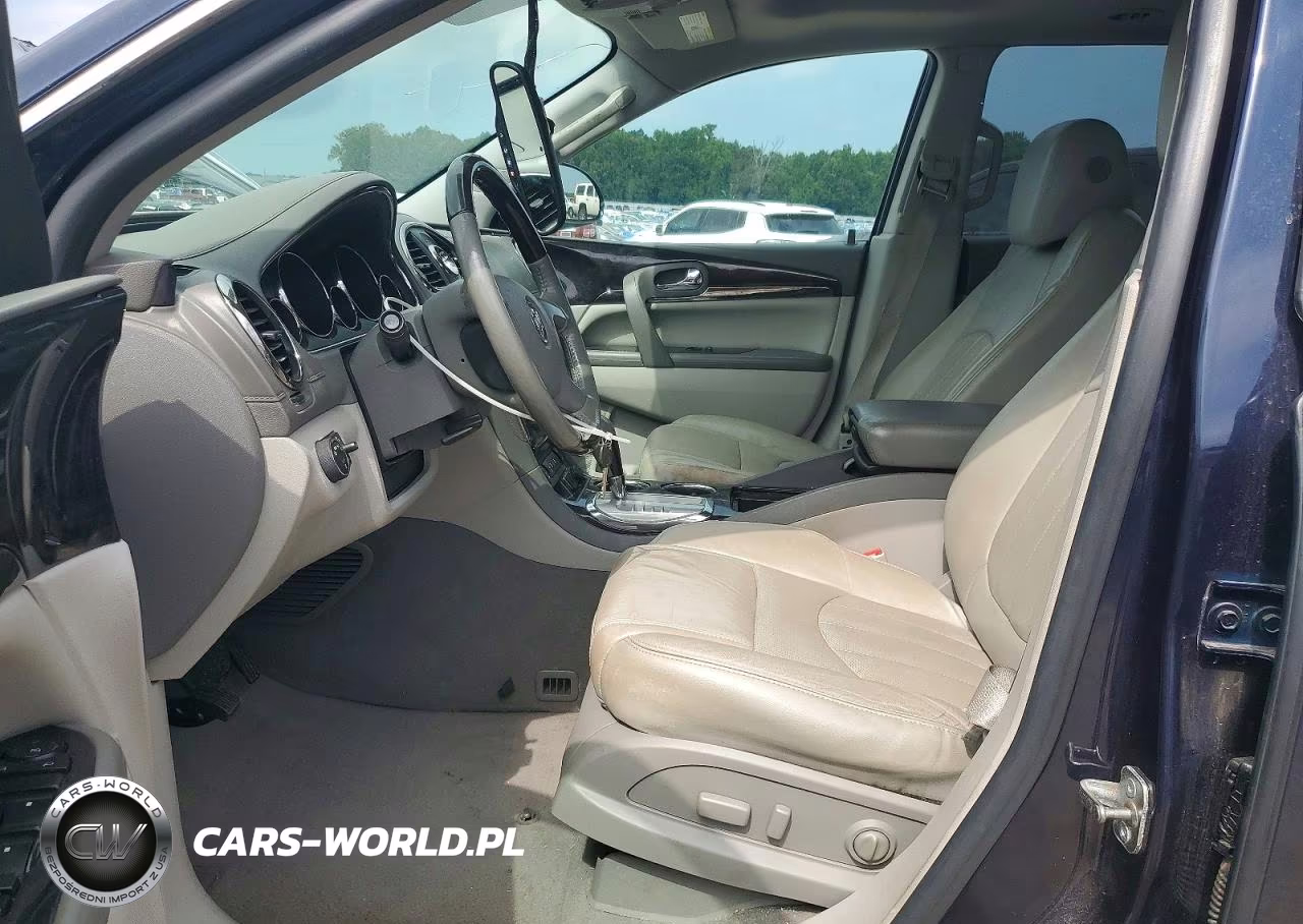 2015 Buick Enclave VIN:5GAKRBKD1FJ258333 - 7