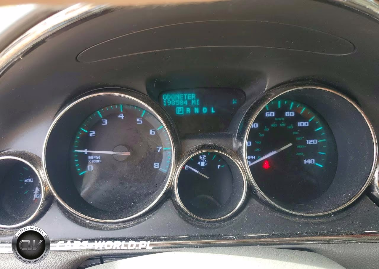 2015 Buick Enclave VIN:5GAKRBKD1FJ258333 - 9
