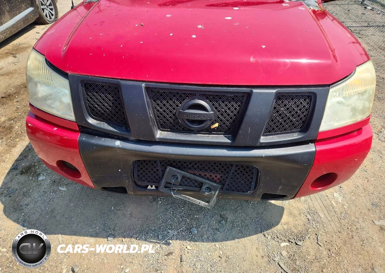 2007 Nissan Titan Xe Ffv VIN:1N6BA07A57N200306 - 11