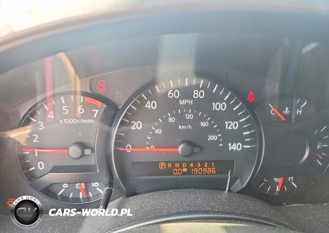2007 Nissan Titan Xe Ffv VIN:1N6BA07A57N200306 - 9