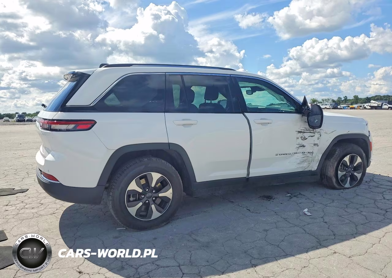 2024 Jeep Grand Cherokee Limited 4Xe VIN:1C4RJYB63RC720358 - 3