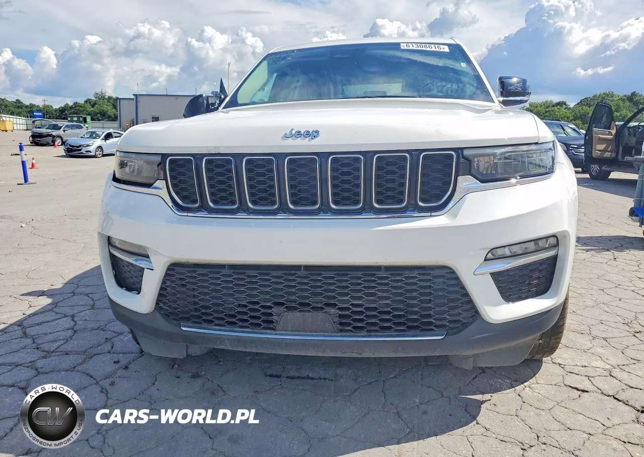 2024 Jeep Grand Cherokee Limited 4Xe VIN:1C4RJYB63RC720358 - 5